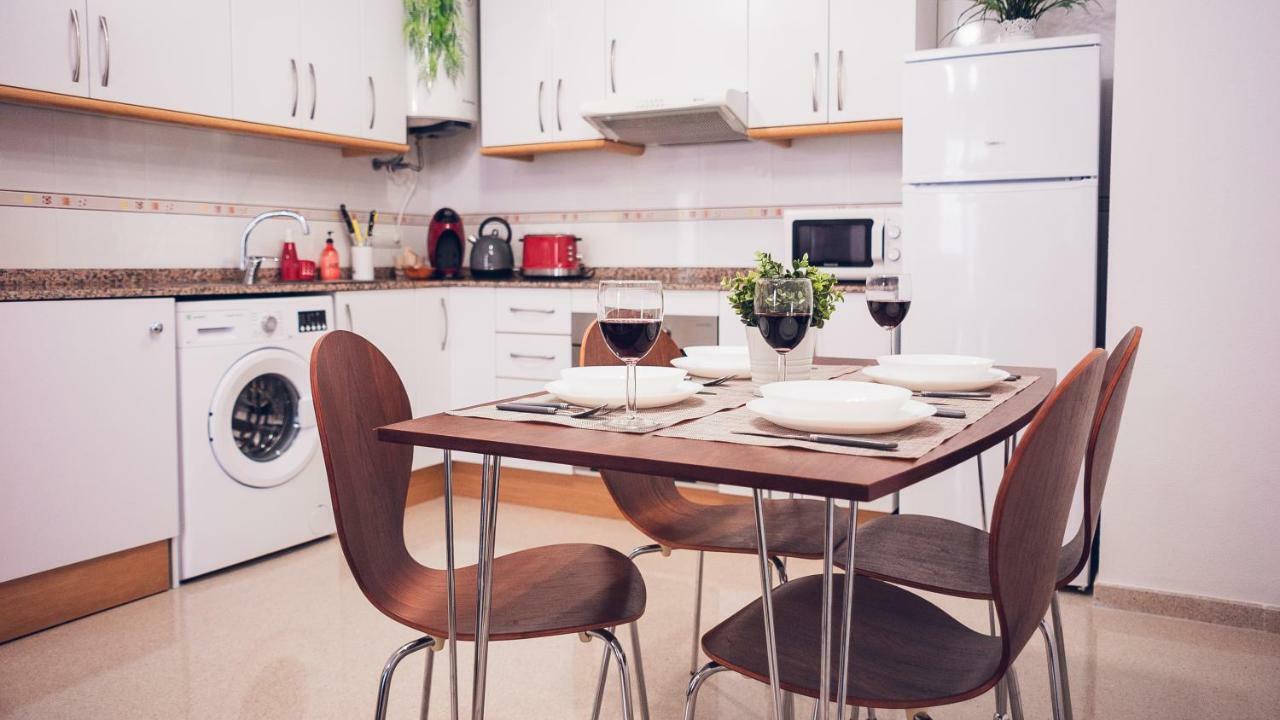 Apartamento En Centro Tradicional Alicante Kültér fotó