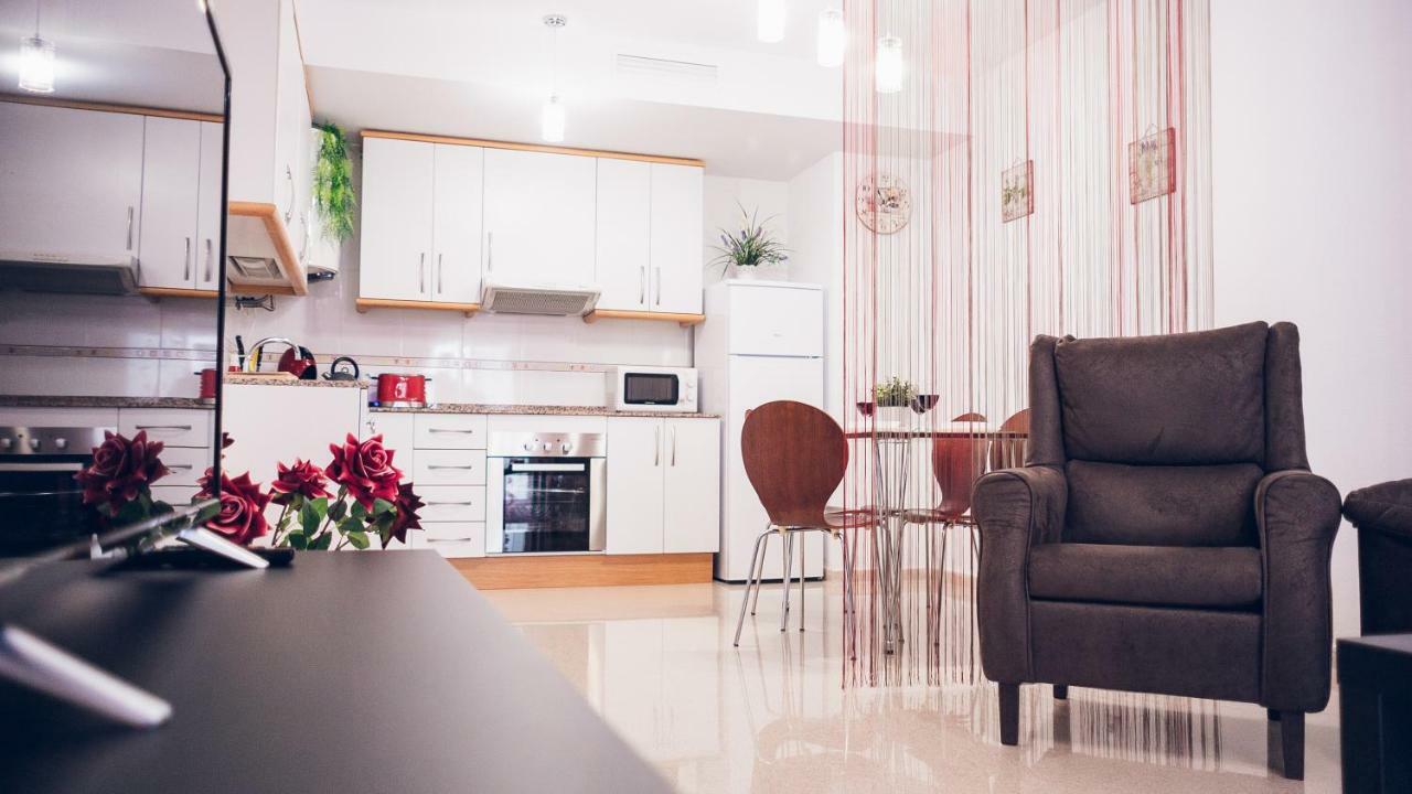Apartamento En Centro Tradicional Alicante Kültér fotó