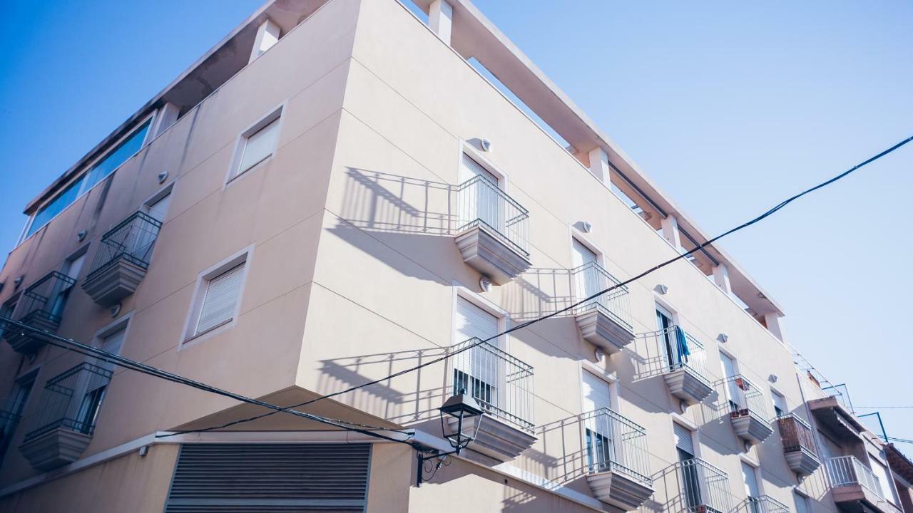 Apartamento En Centro Tradicional Alicante Kültér fotó